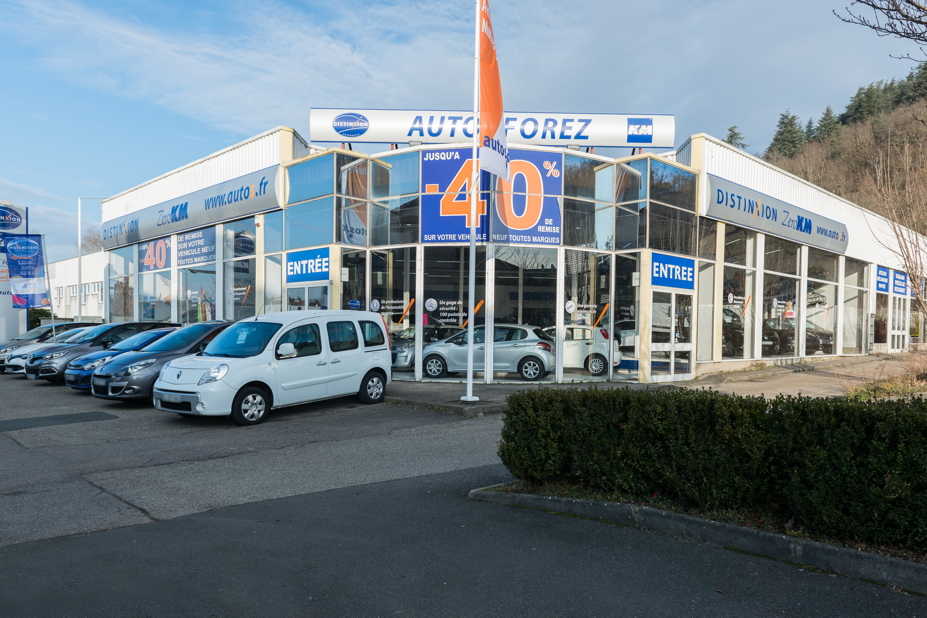 AUTO FOREZ - GARAGE JC NACCI